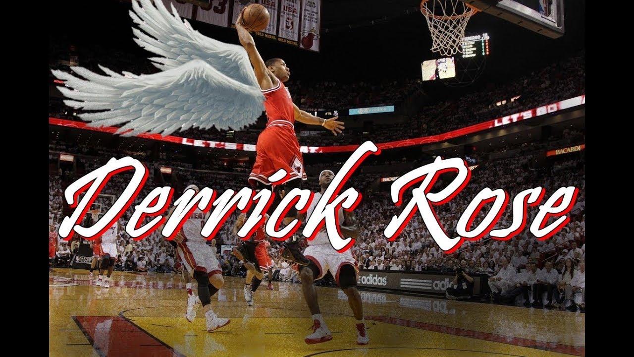 MVP Derrick Rose Mix 