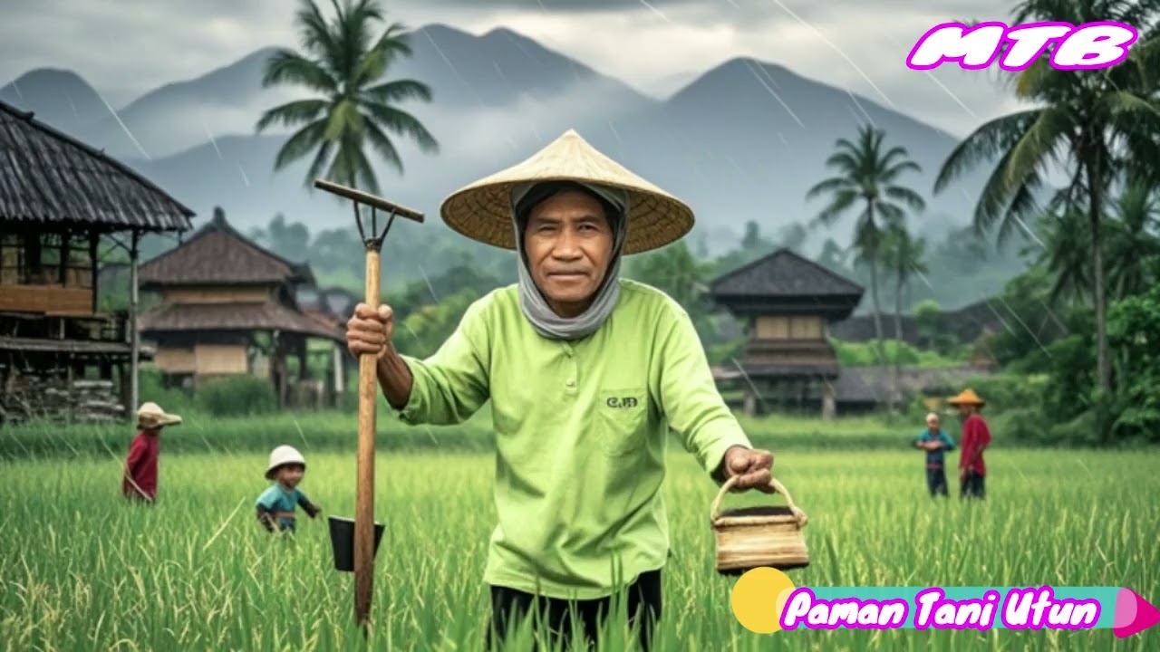 PAMAN TANI UTUN