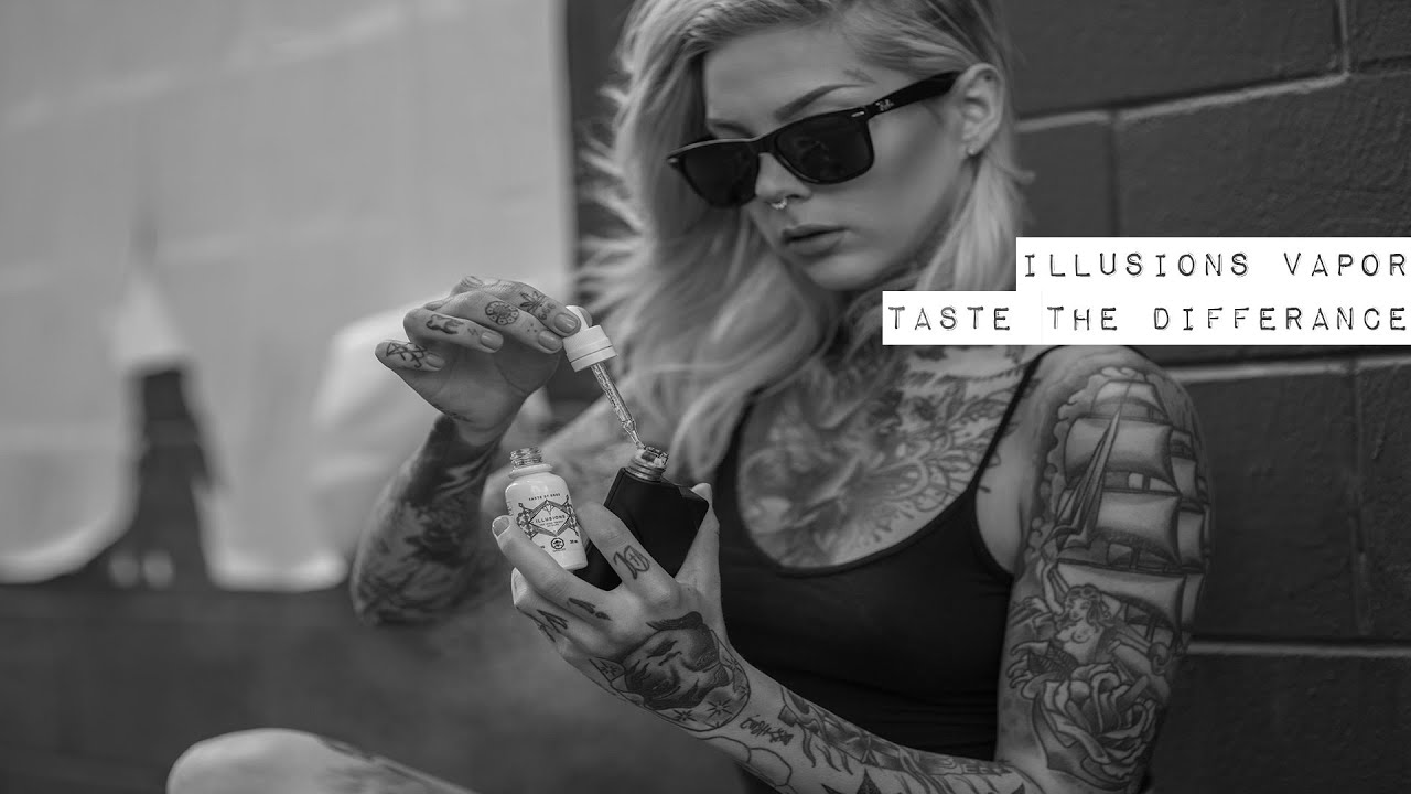 Illusions Vapor 
