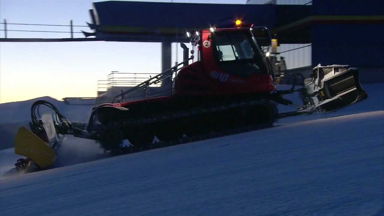 Kronplatz - Snowcats