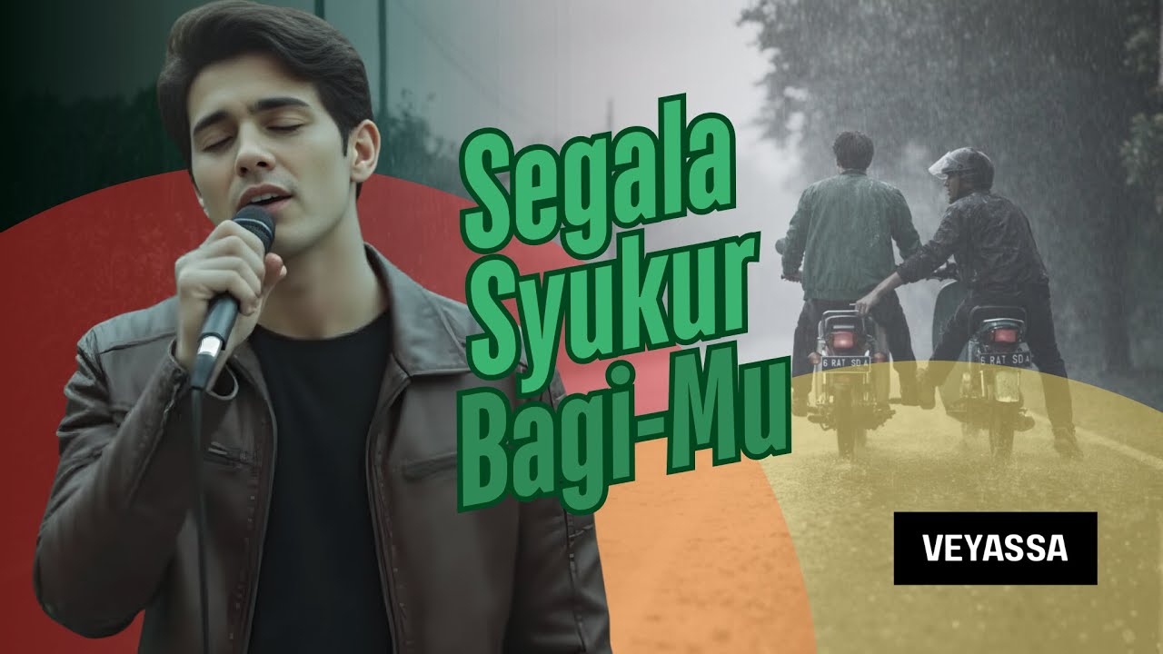 Segala Syukur Hanya Bagi-Mu | Lagu Rohani Tentang Syukur di Segala Keadaan ✨🙏