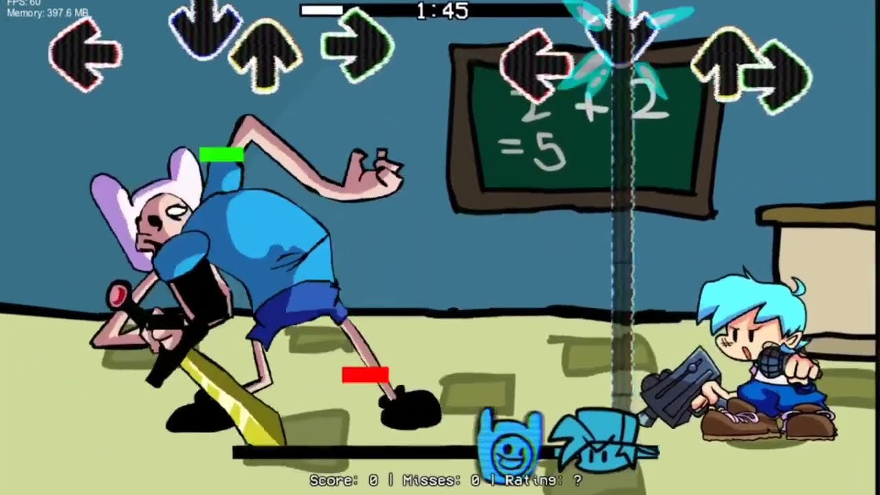 Friday Night Funkin' New VS Pibby Finn | Come Learn With Pibby x FNF Mod