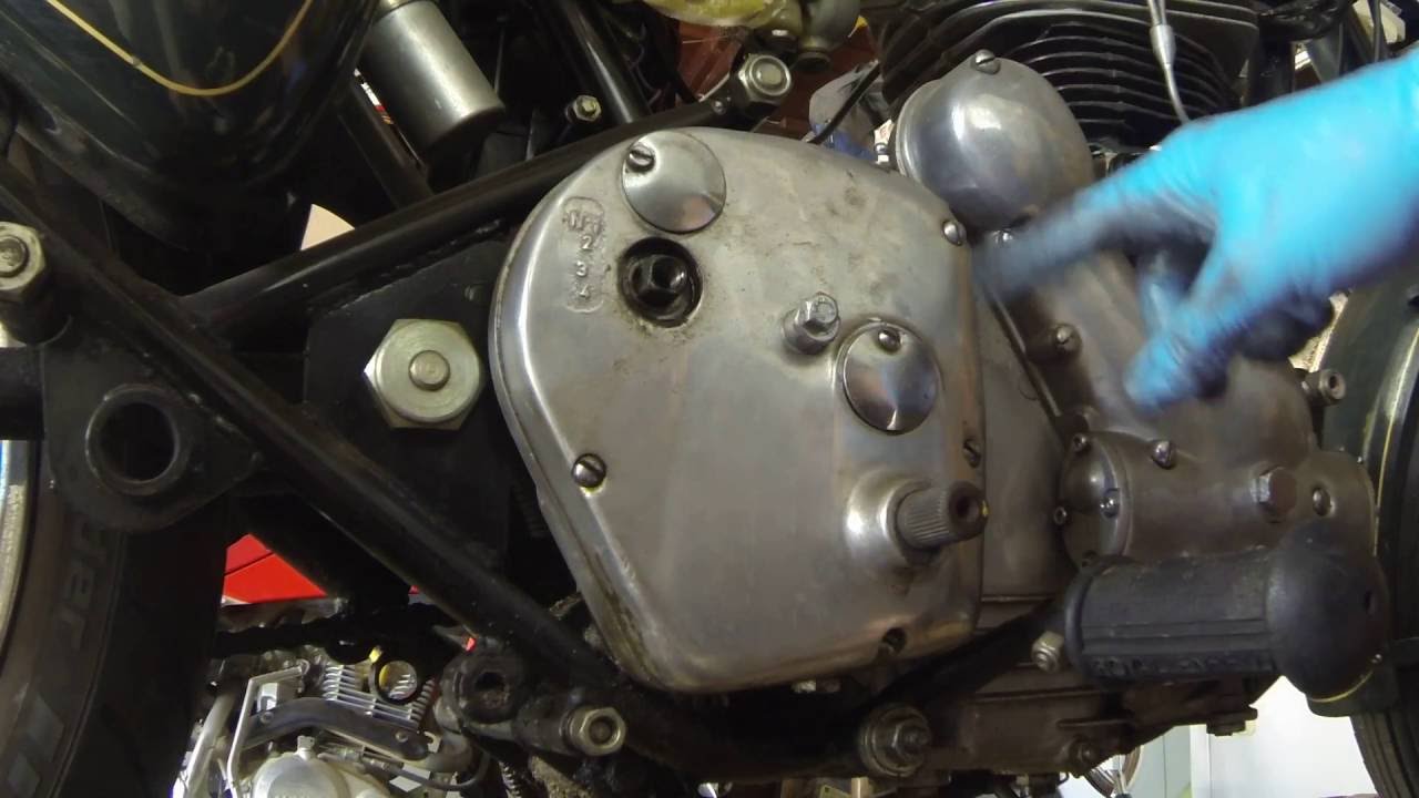 Royal Enfield Right Shift Conversion how-to