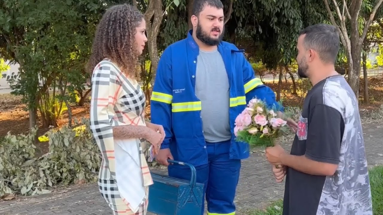 Ela humilh0u esse HOMEM da pior maneira mas ela teve uma grande surpresa! (FILME COMPLETO)