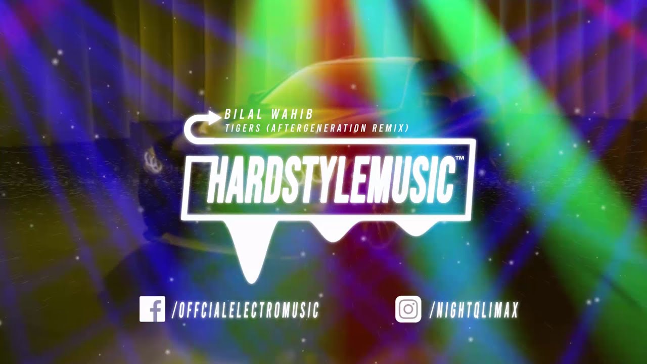 Bilal Wahib - Tigers (Aftergeneration Remix)
