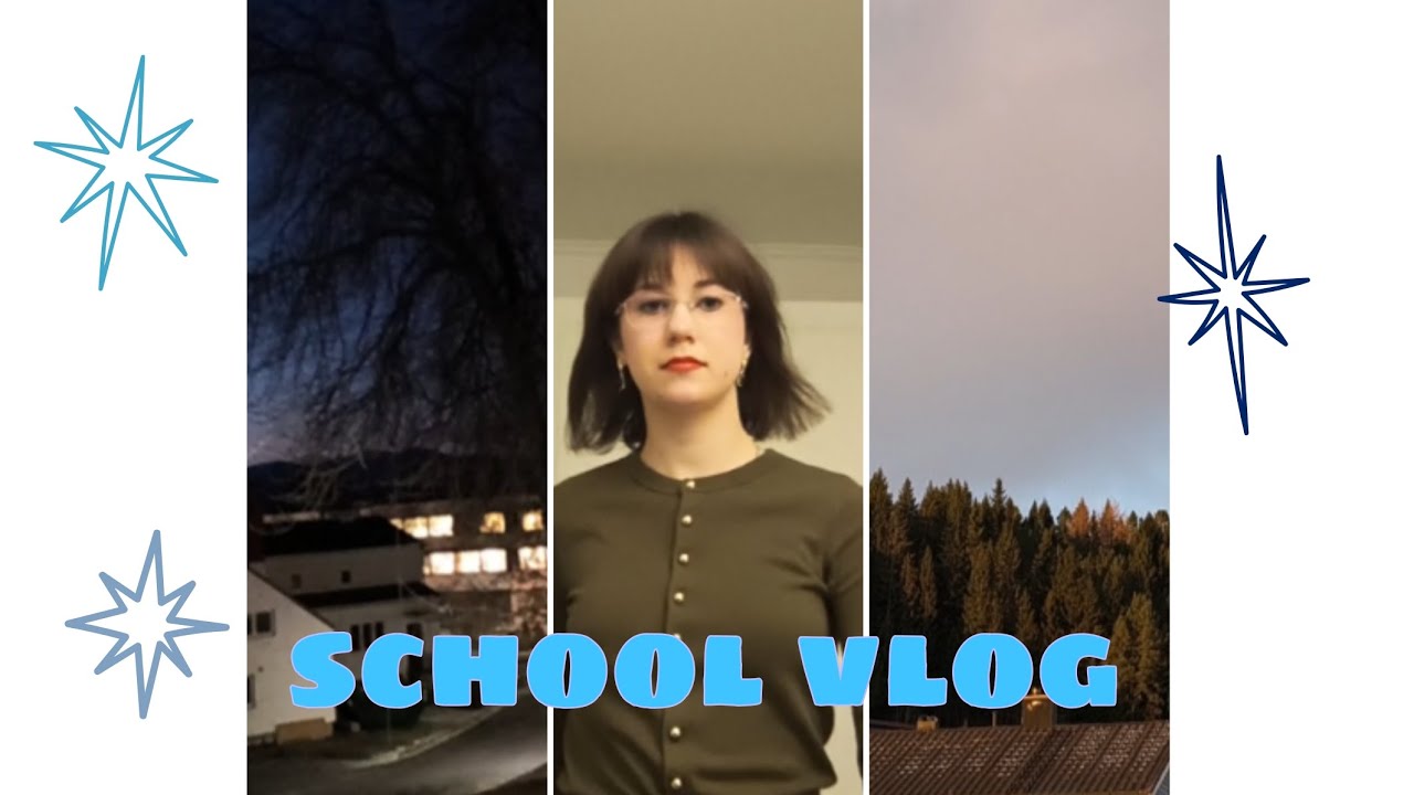 spend a school day with me!! 📚🩷 — MORNING VLOG