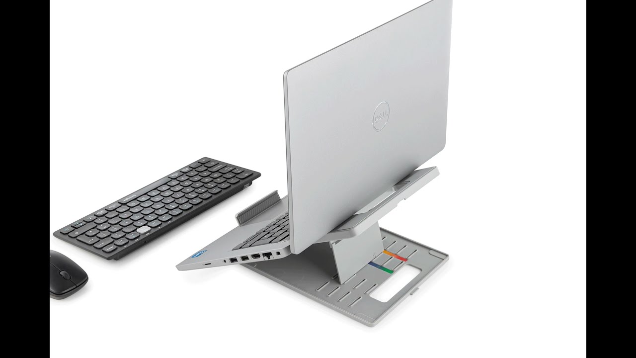 SmartFit Easy Riser Go Laptop Cooling Stand