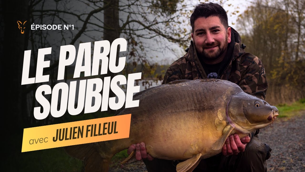 A LA DÉCOUVERTE DU PARC SOUBISE - ÉPISODE 1