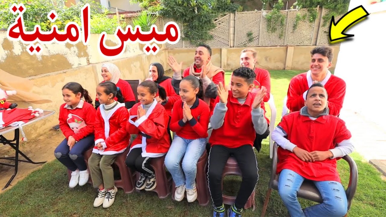 بنت صغيرة تعلم الجيران القراءة والكتابة - شوف حصل اية !!