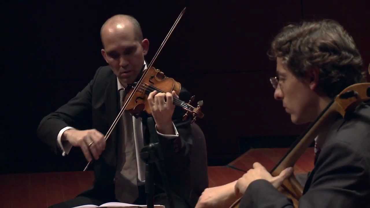 Trío Arbós -  Georges Aperghis, Trio (world premiere in Madrid)