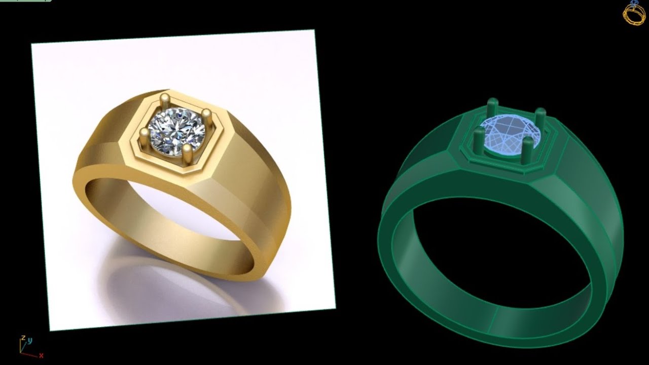 how to make a jwellery cad design rhino 🦏 Matrix 9 #jewelcad #castingupdate #ring #art