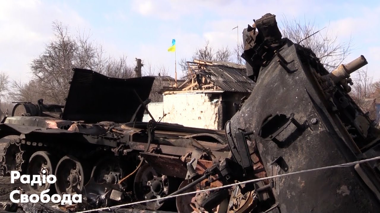 Освобождение Лукьяновки: как ВСУ и добровольцы выбивали российских военных из населенного пункта