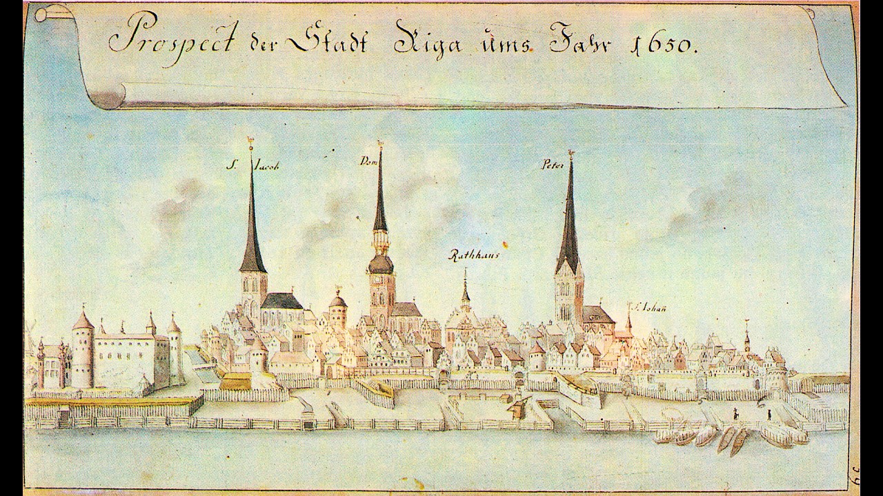 Johann Gottfried Müthel: Fantasie in E-flat major – Silva Manfrè, organ (live 2025)