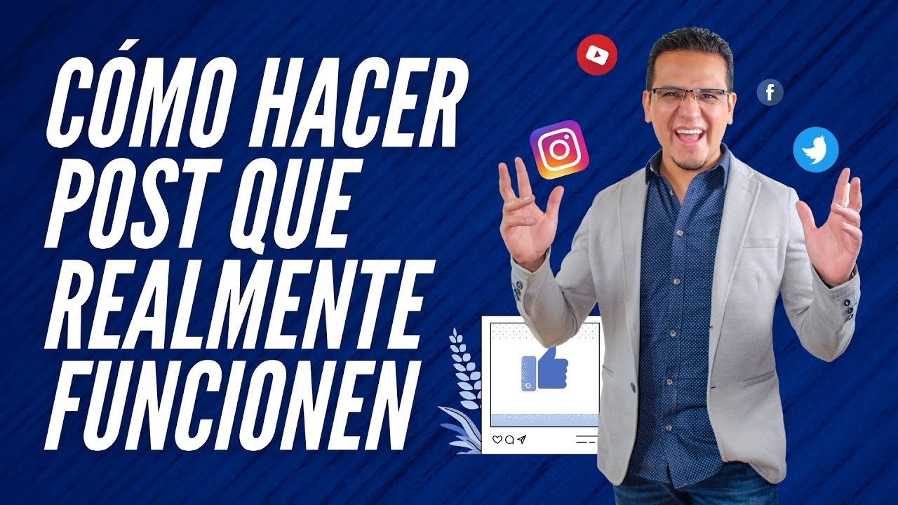 CREA POST POTENTES EN CANVA INSTRAGRAM Y FACEBOOK | BETO LOPEZ |