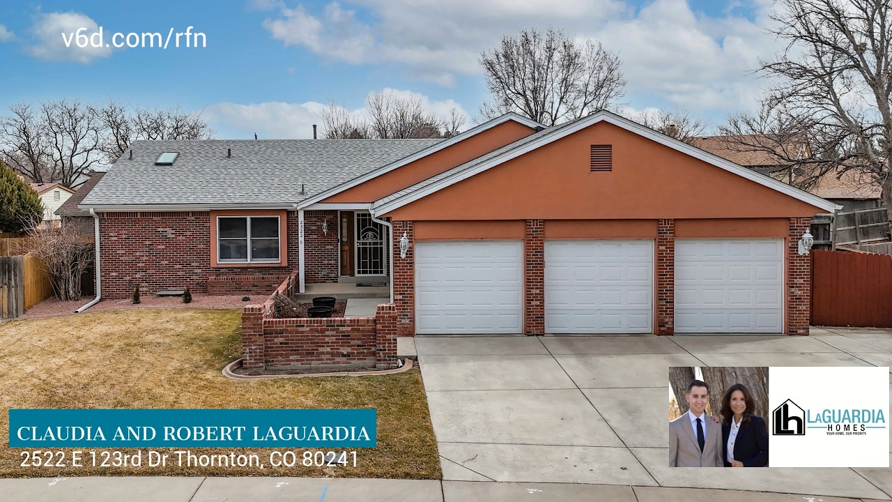 2522 E 123rd Dr Thornton, CO 80241
