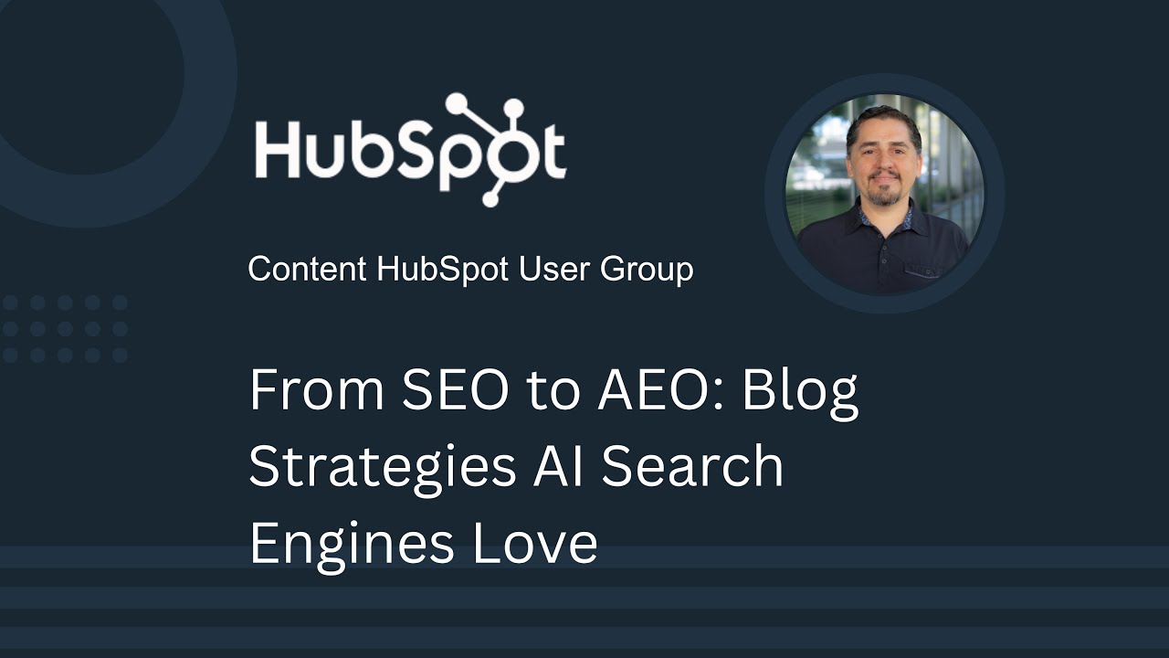 From SEO to AEO: Blog Strategies AI Search Engines Love