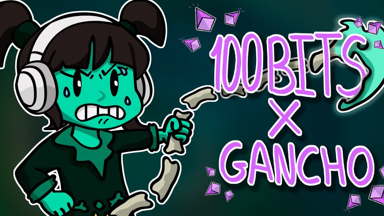ME DAN 100 BITS POR CADA GANCHO 🤑| MISSPOLAROID