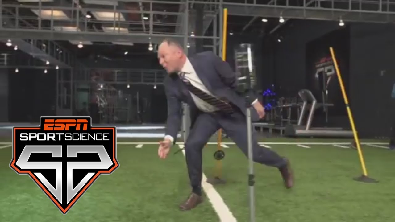 Sleep Deprivation's Impact On Fantasy Football Experts | Sport Science | ESPN Archives