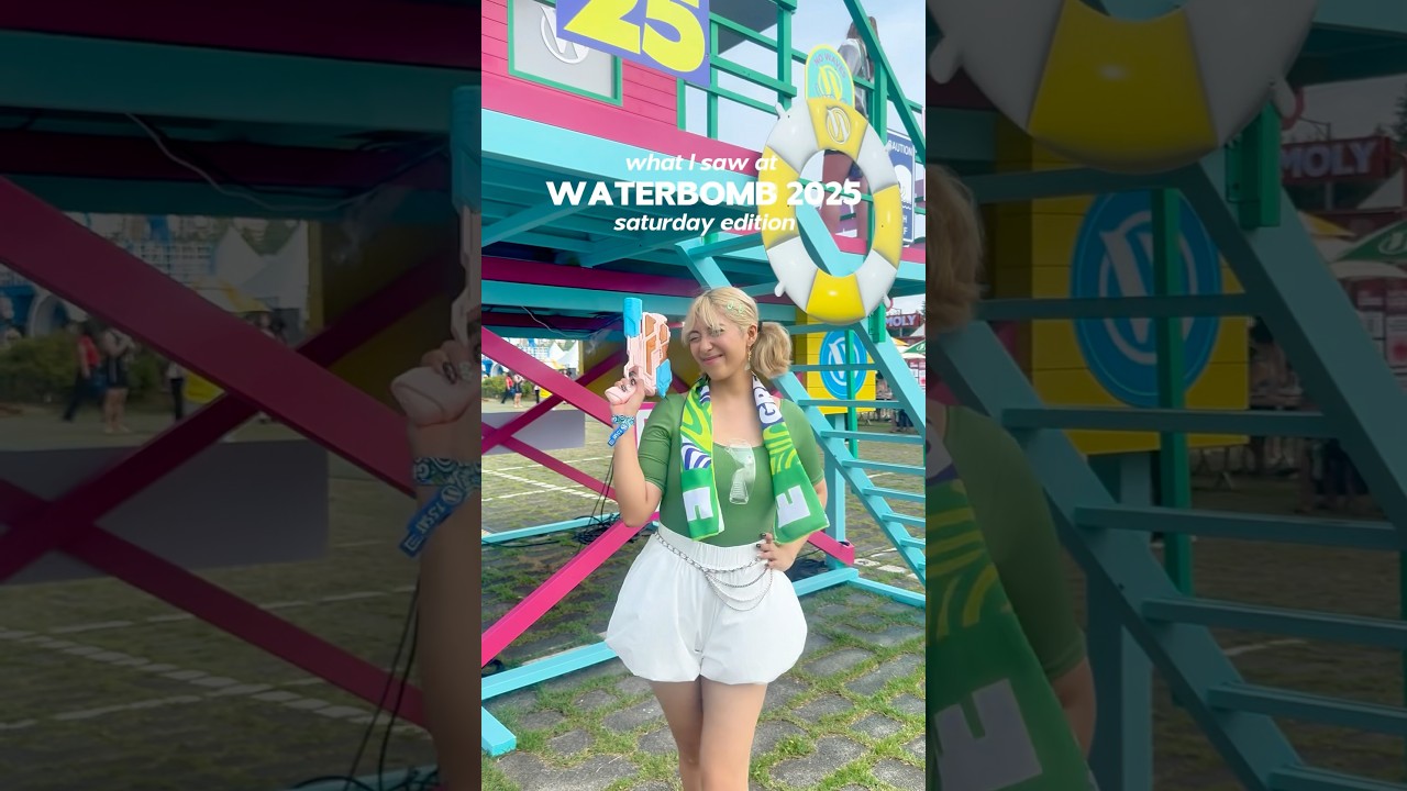 perfect way to start off summer 2025 