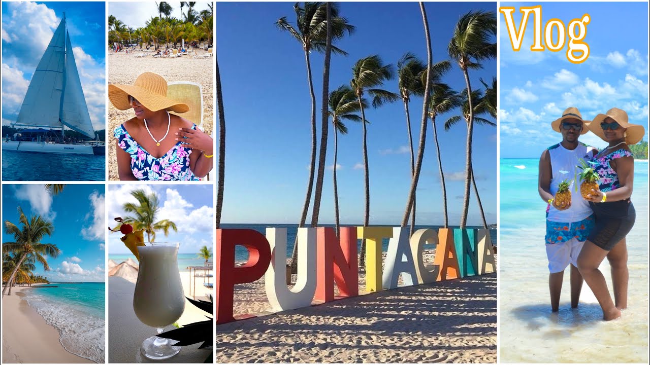 [VLOG PART1] ON PART À PUNTA CANA POUR NOTRE 15 ANS DE MARIAGE 🇩🇴🏝️🧳✈️
