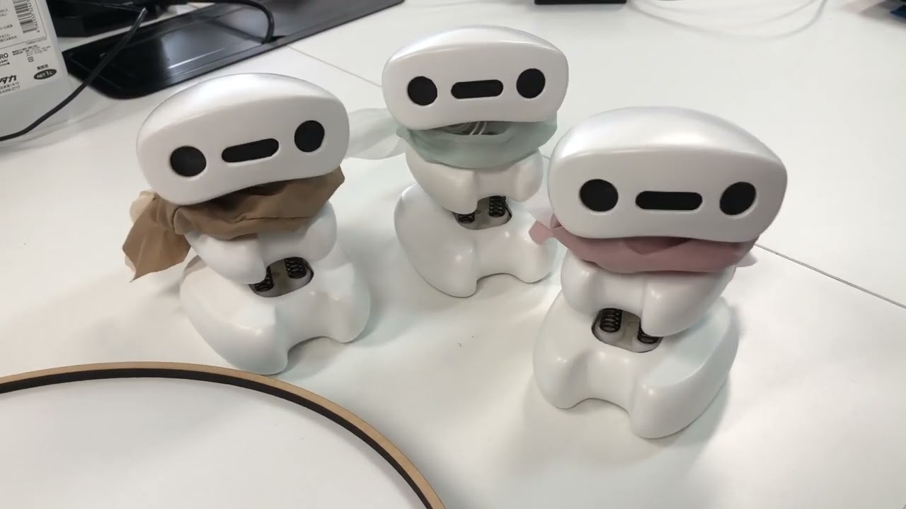 PoKeBo Cube (Awawa, awawa ...)