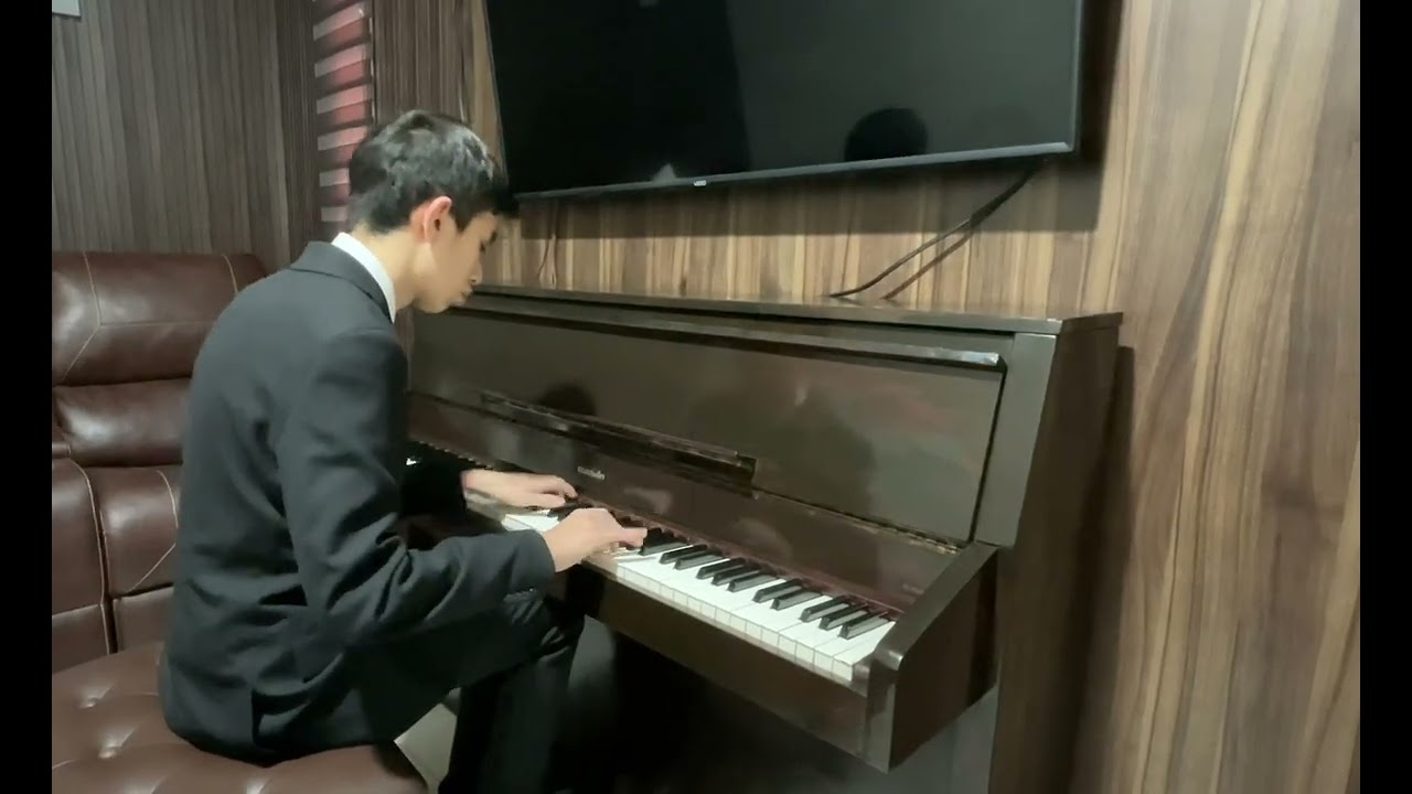 Chopin - Nocturne Op.9 No.2