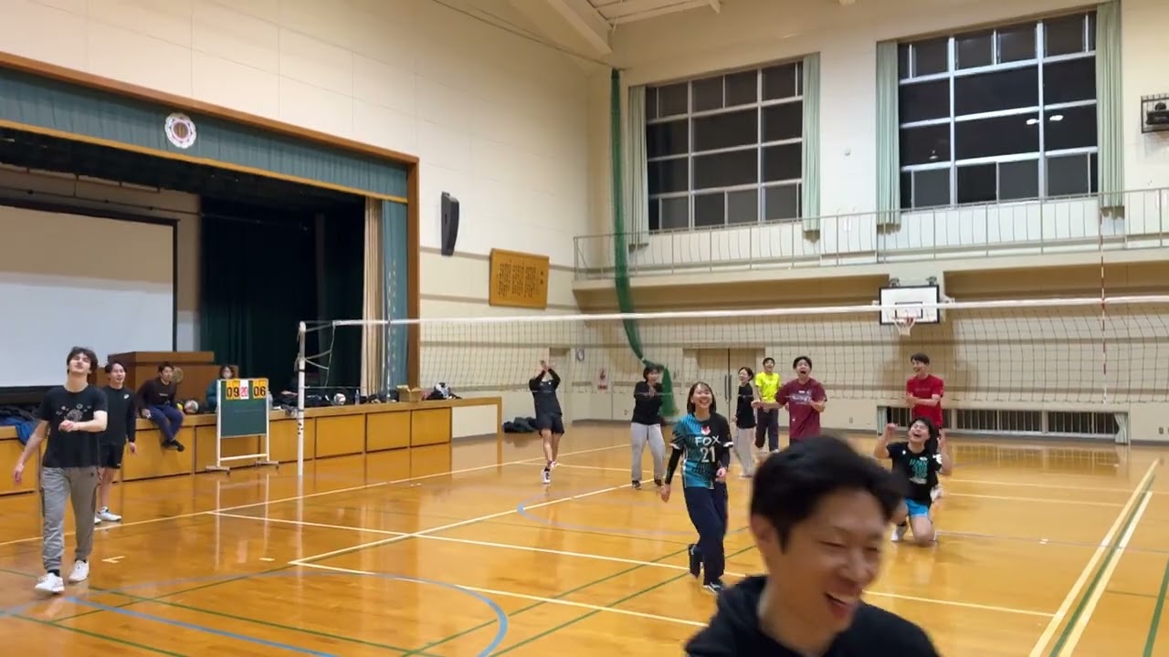 2026/01/07 volley 5