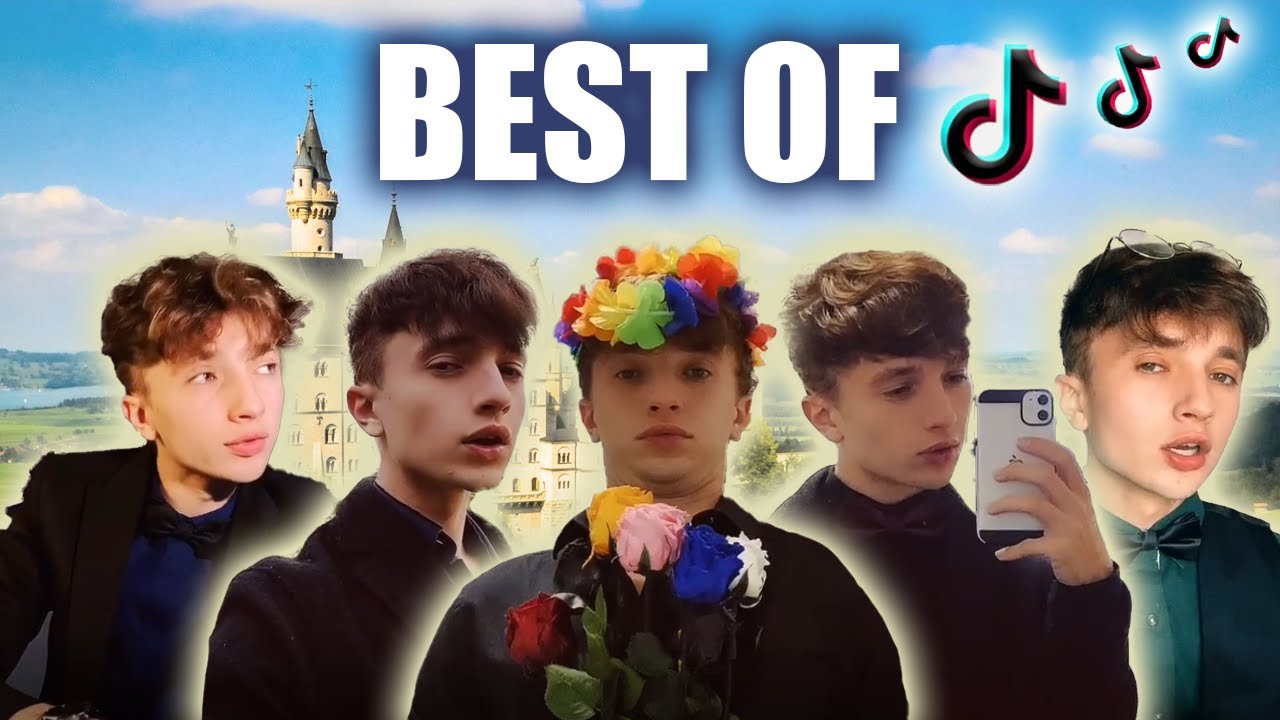 COMPILATION DES MEILLEURS TIKTOK - MONSIEUR POF