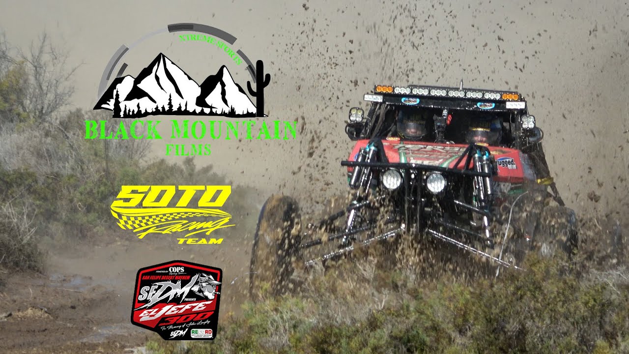 San Felipe Desert Mayhem El Jefe 300 2026