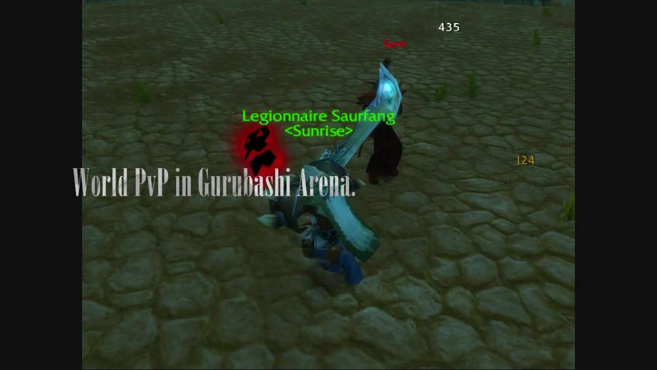 World of Twink's PreTBC