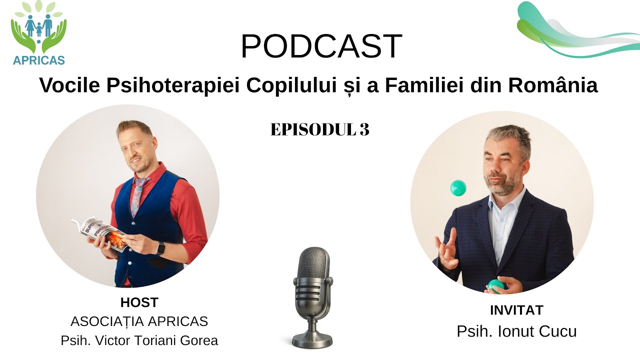 Adolescența-Echilibrul dintre Conectare și Autonomie. Episodul 3 al Podcast-ului APRICAS