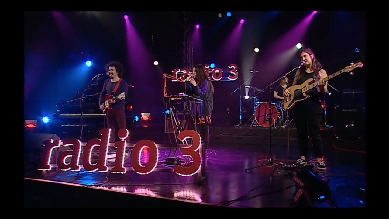 HERMANA FURIA - Los Conciertos de Radio3