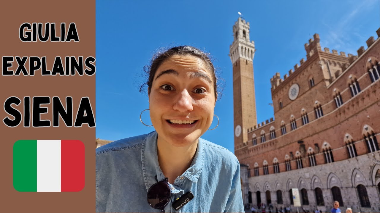 SIENA: the enemy of Florence | Tuscany gems