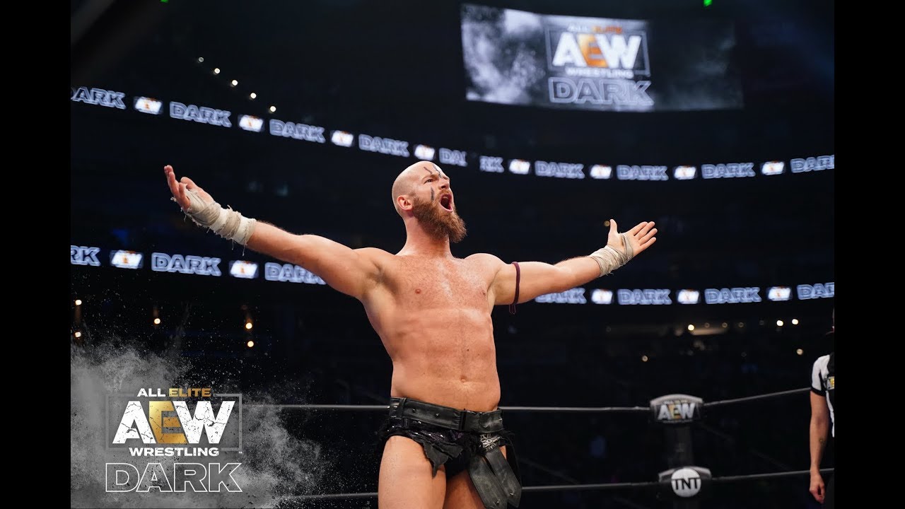 DARK ORDER VS #STRONGHEARTS - AEW DARK | 2/19/20 ATLANTA, GA