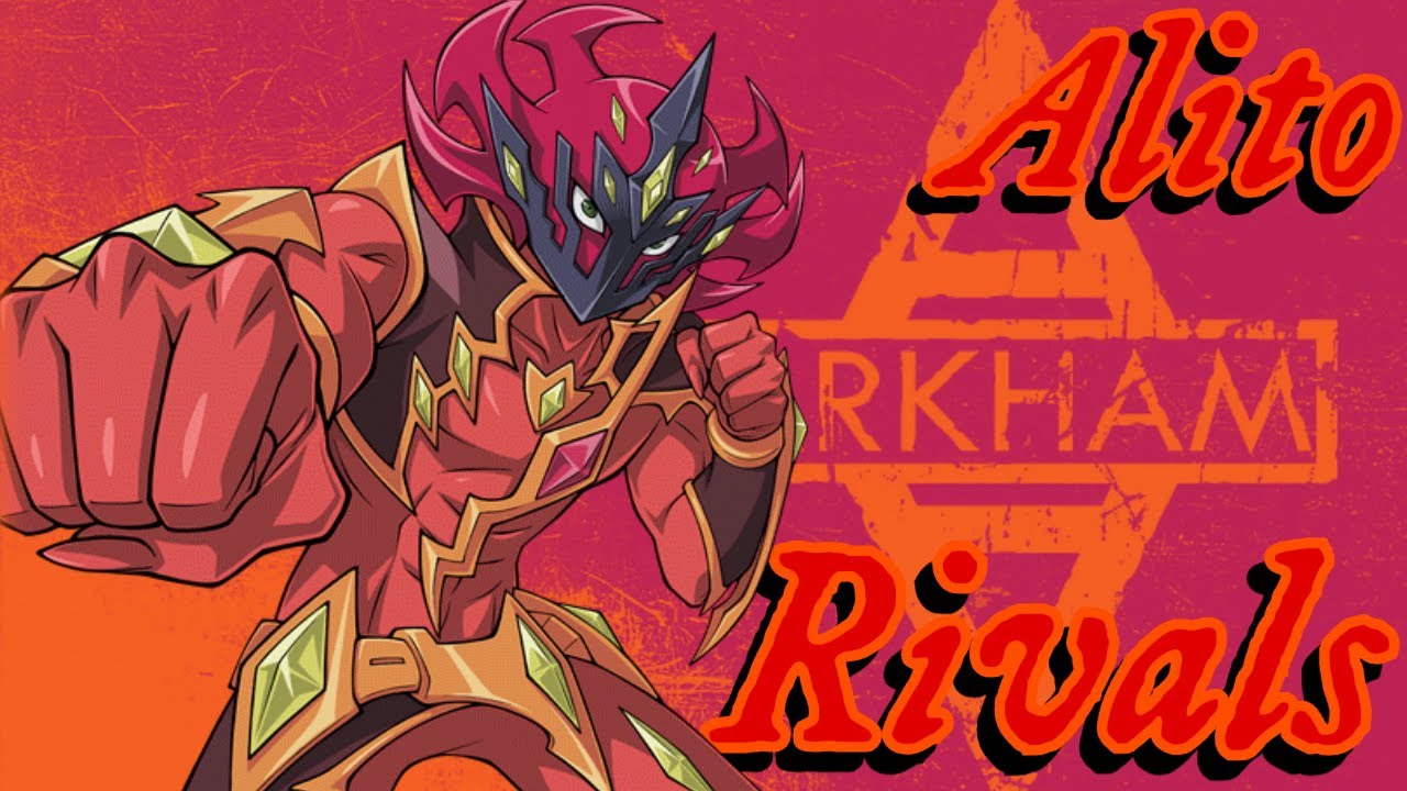 Alito (AMV) - Rivals