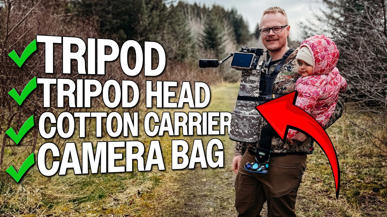 Own a Big Lens? These Accessories Made My Life Easier