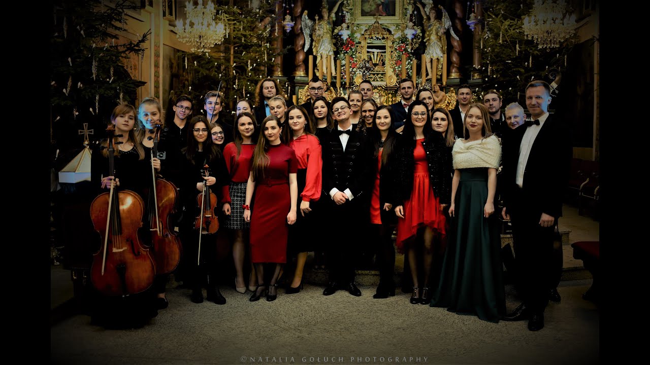 NIECODZIENNY KONCERT KOLĘD w Sanktuarium Matki Bożej Rychwałdzkiej w Rychwałdzie 02.02.2020