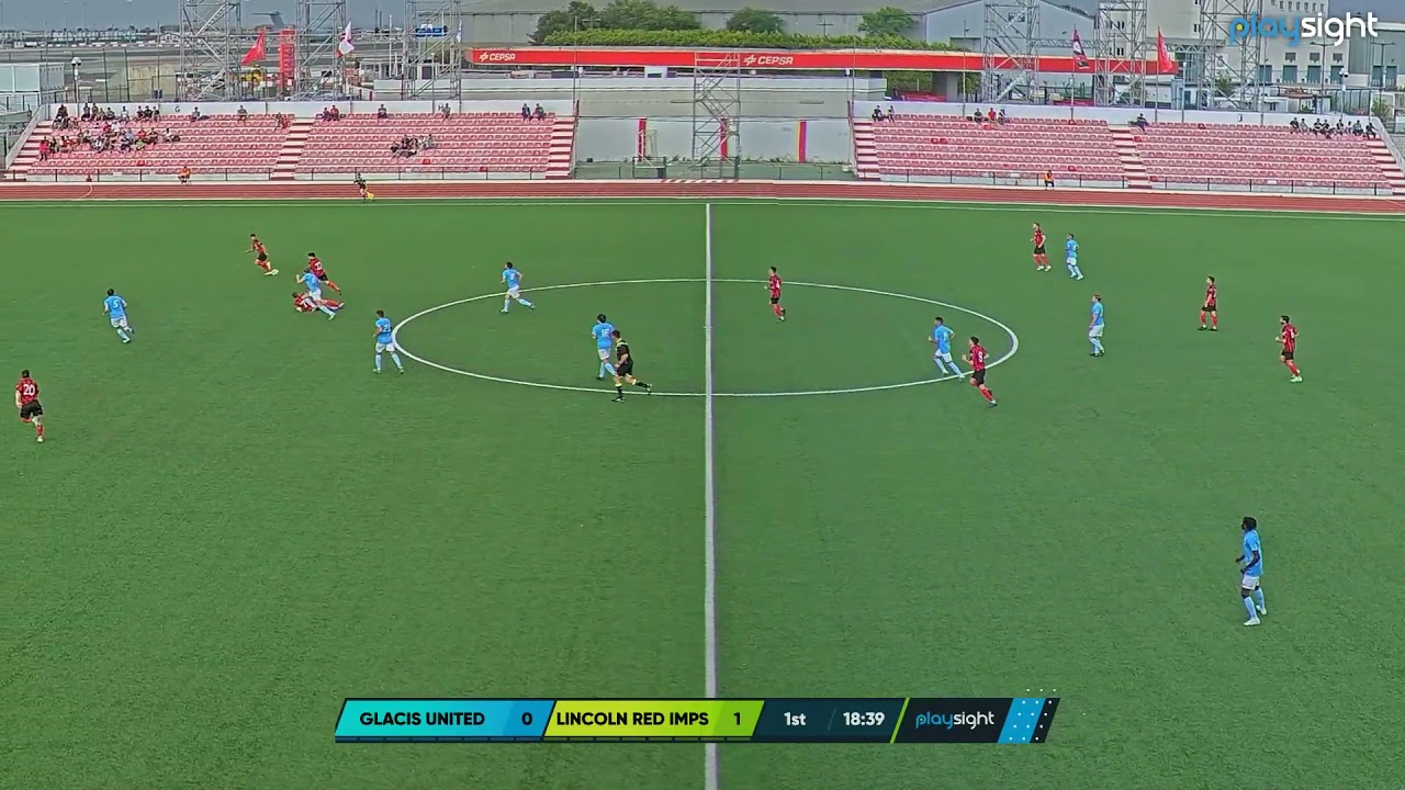 PlaySight SmartTracker with 8K resolution for Soccer