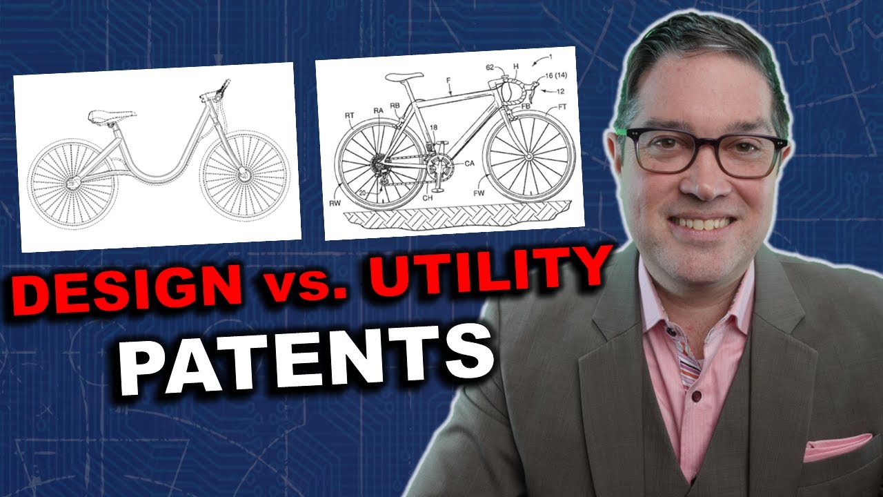 Design Patent vs Utility Patent: Which One Do You Need?