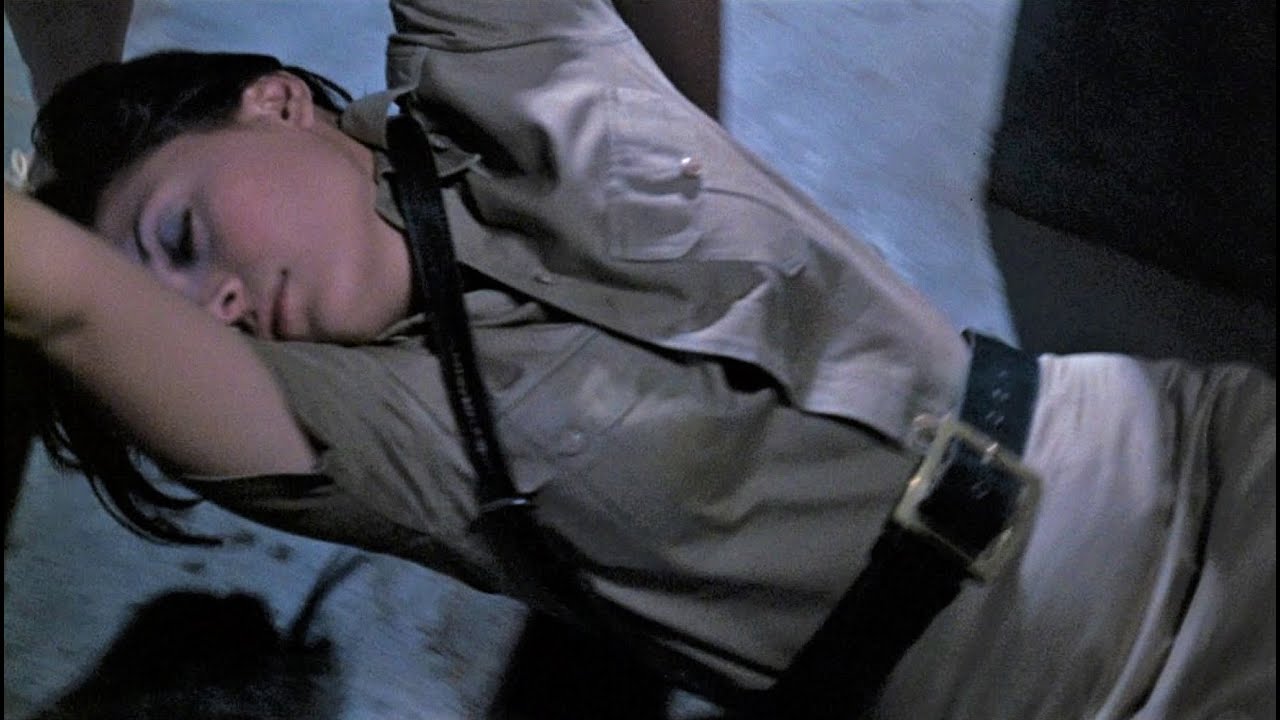 Defeated Juana  WOMEN IN CAGES(1971)