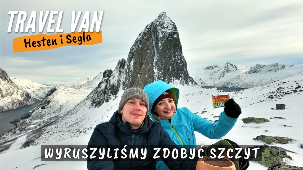 Dlaczego g&oacute;ra Hesten to must see na wyspie Senja
