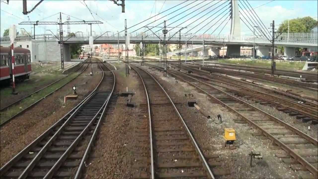 Cabview TLK16108/9 Częstochowa Osobowa - Opole Główne