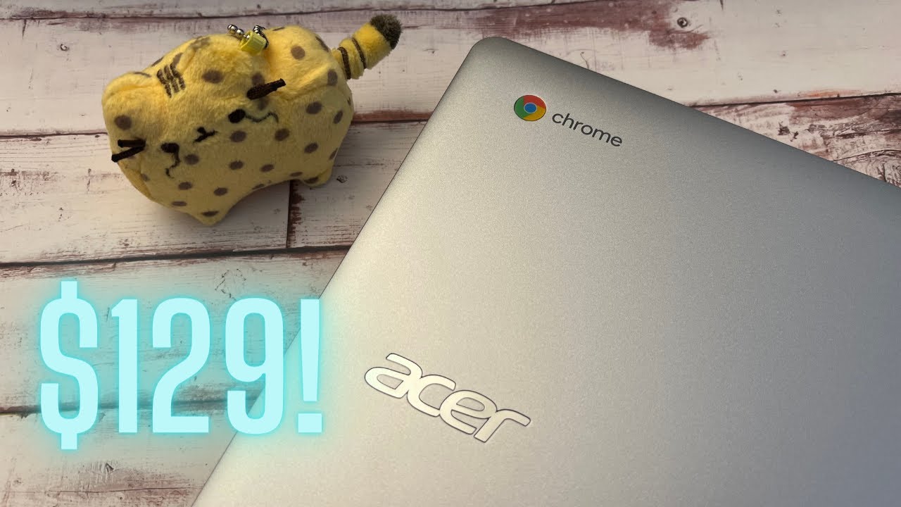 Acer Chromebook 315 Now $129 - Great Sale!
