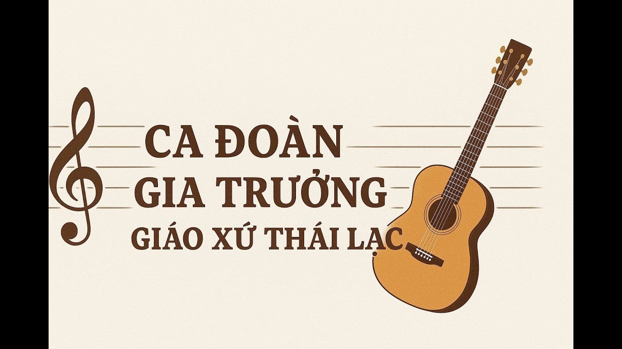 Tin Vào Tình Yêu Thiên Chúa (ST: Sr. Trầm Hương) | Ca Đoàn Gia Trưởng