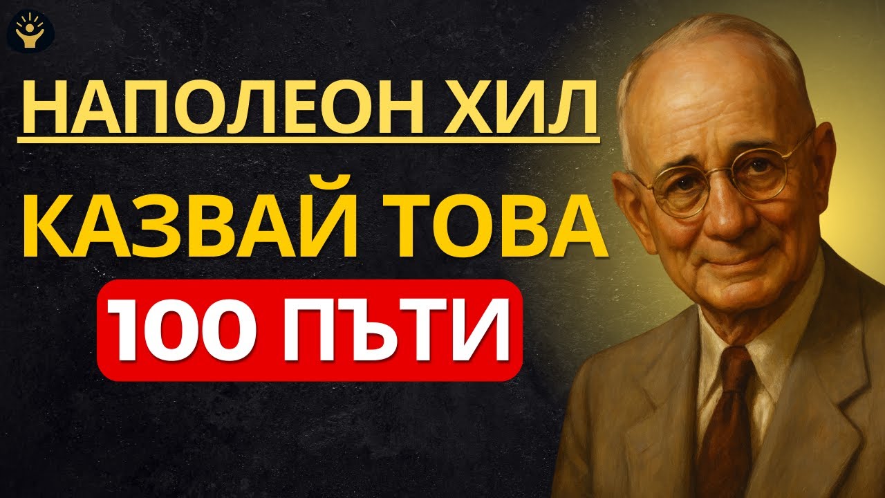 5 минути, които могат да превърнат невъзможното в реалност | Наполеон Хил