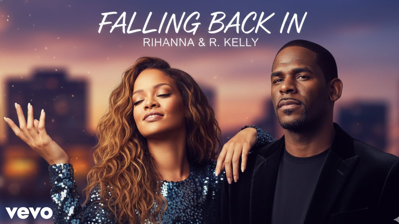 R KELLY AND RIHANNA - FALLING BACK IN 2026