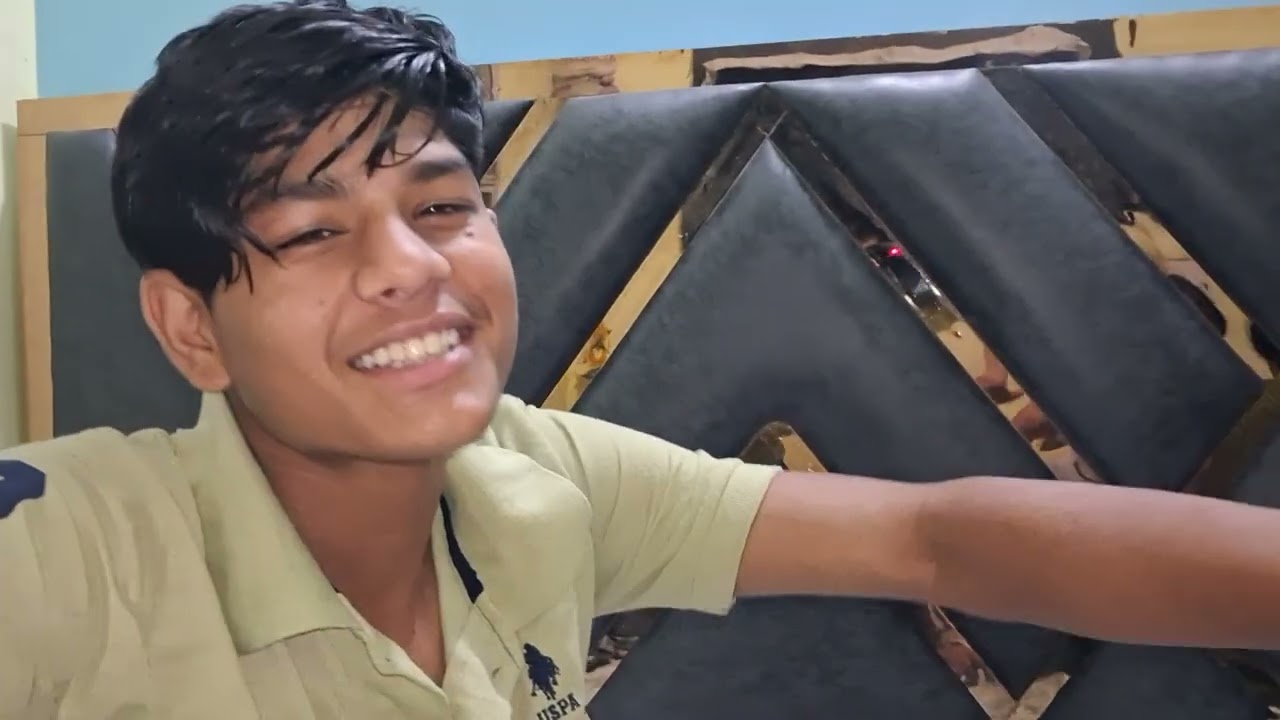 Aaj Mahi school se😁 bhana bna ke aagi ghar😄