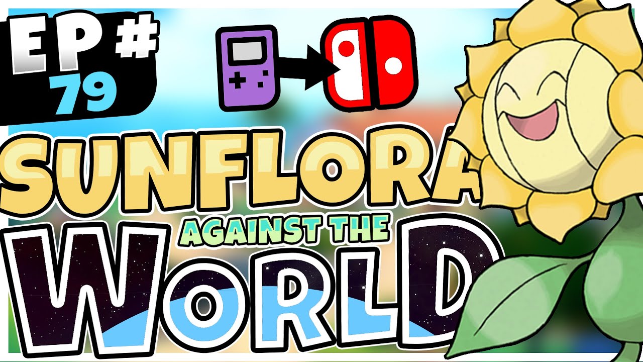 SUNFLORA AGAINST THE WORLD! Ep 79: AETHER FOUNDATION AND CLOTHES!