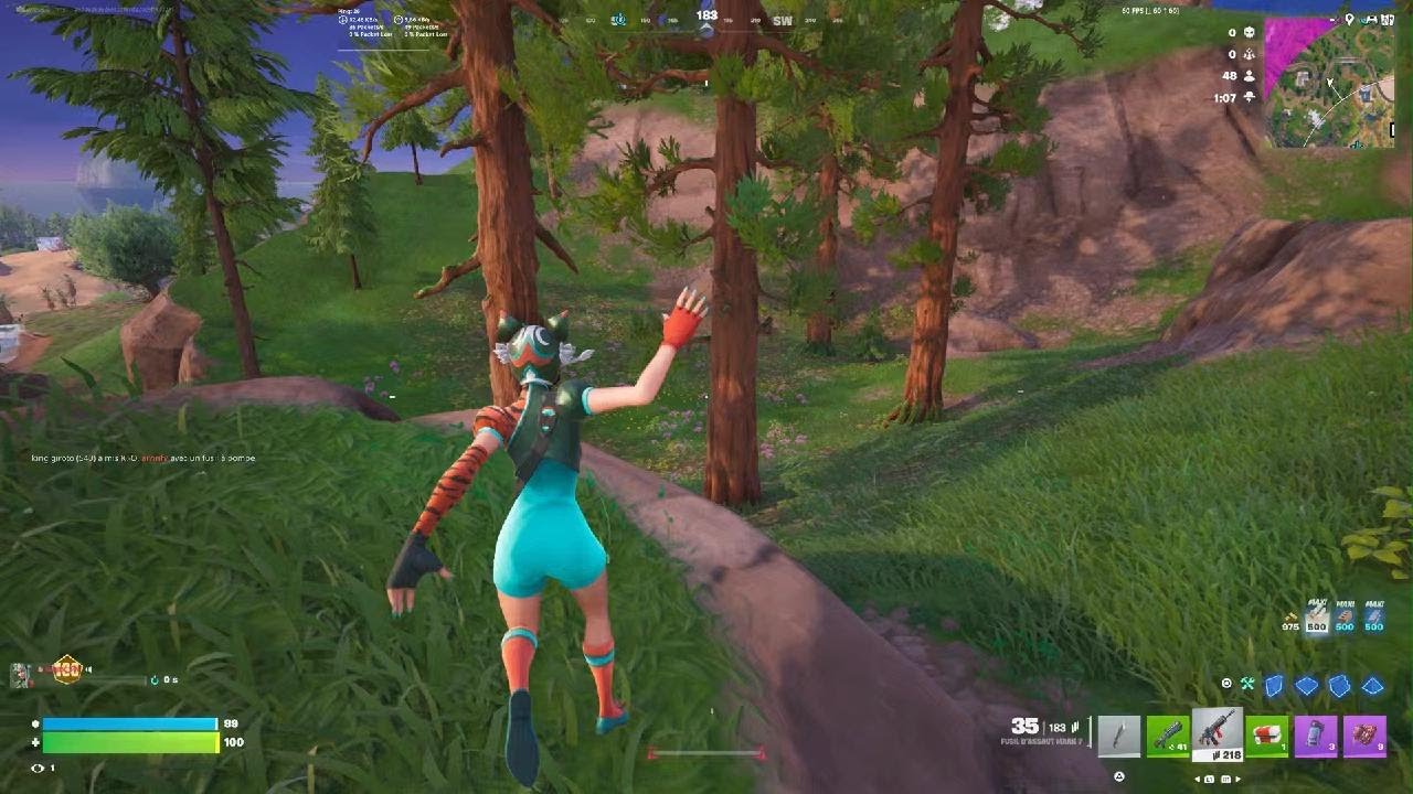 Dommage on proc pas la last ( mon plus gros cost de l'année excuse moi Whax )