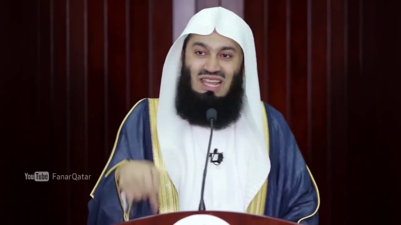 The Story Of Abu Lahab - Mufti Menk